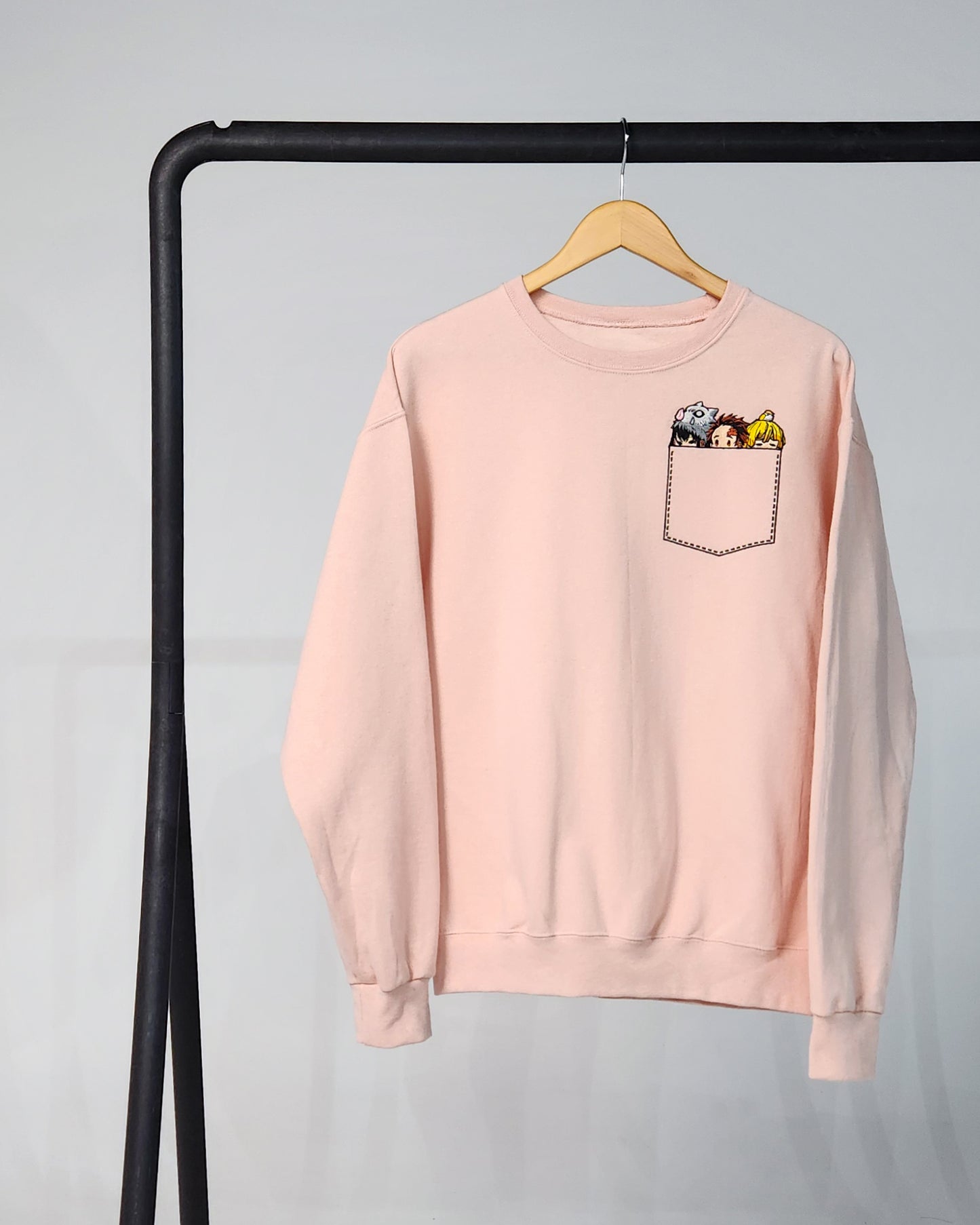 Pocket-sized Demon Slayer Corps