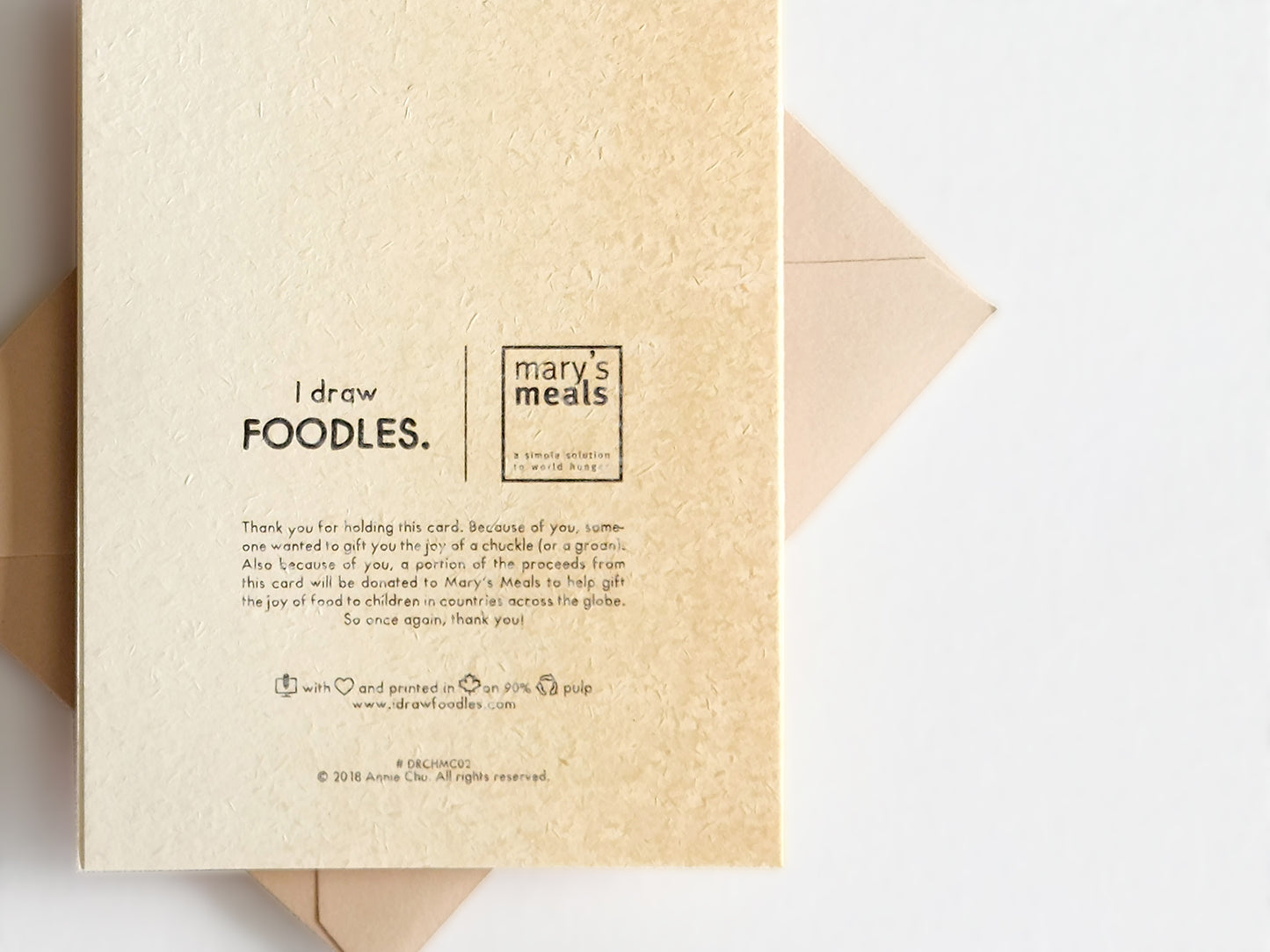 Holiday Spirits Christmas Card