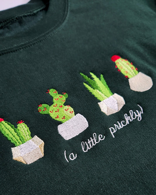 A Little Prickly