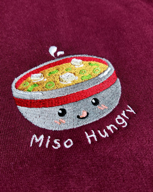 Miso Hungry