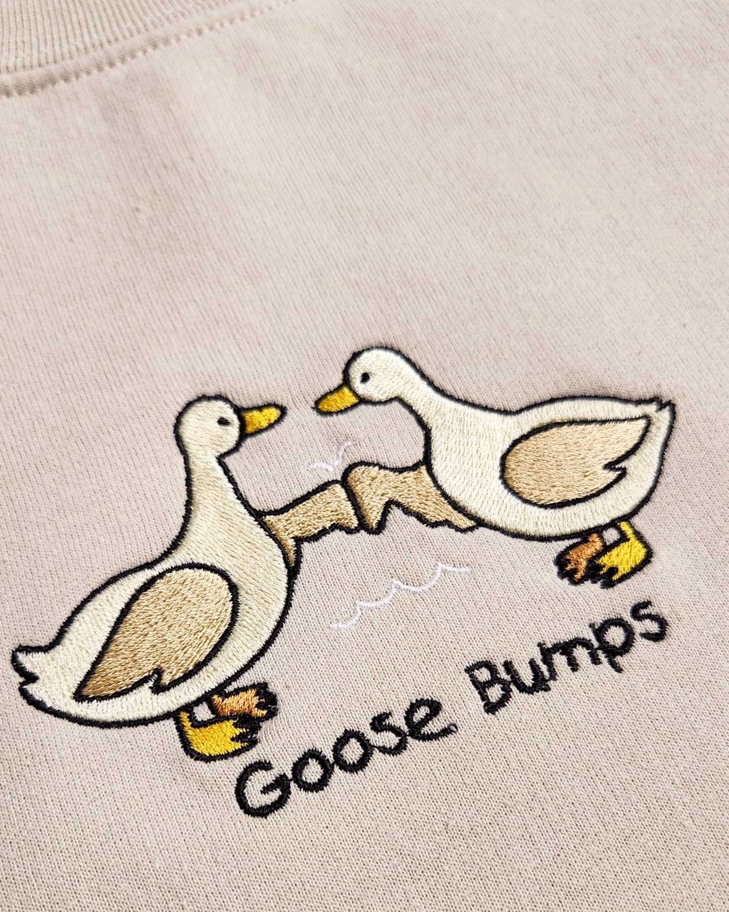 Goose Bumps