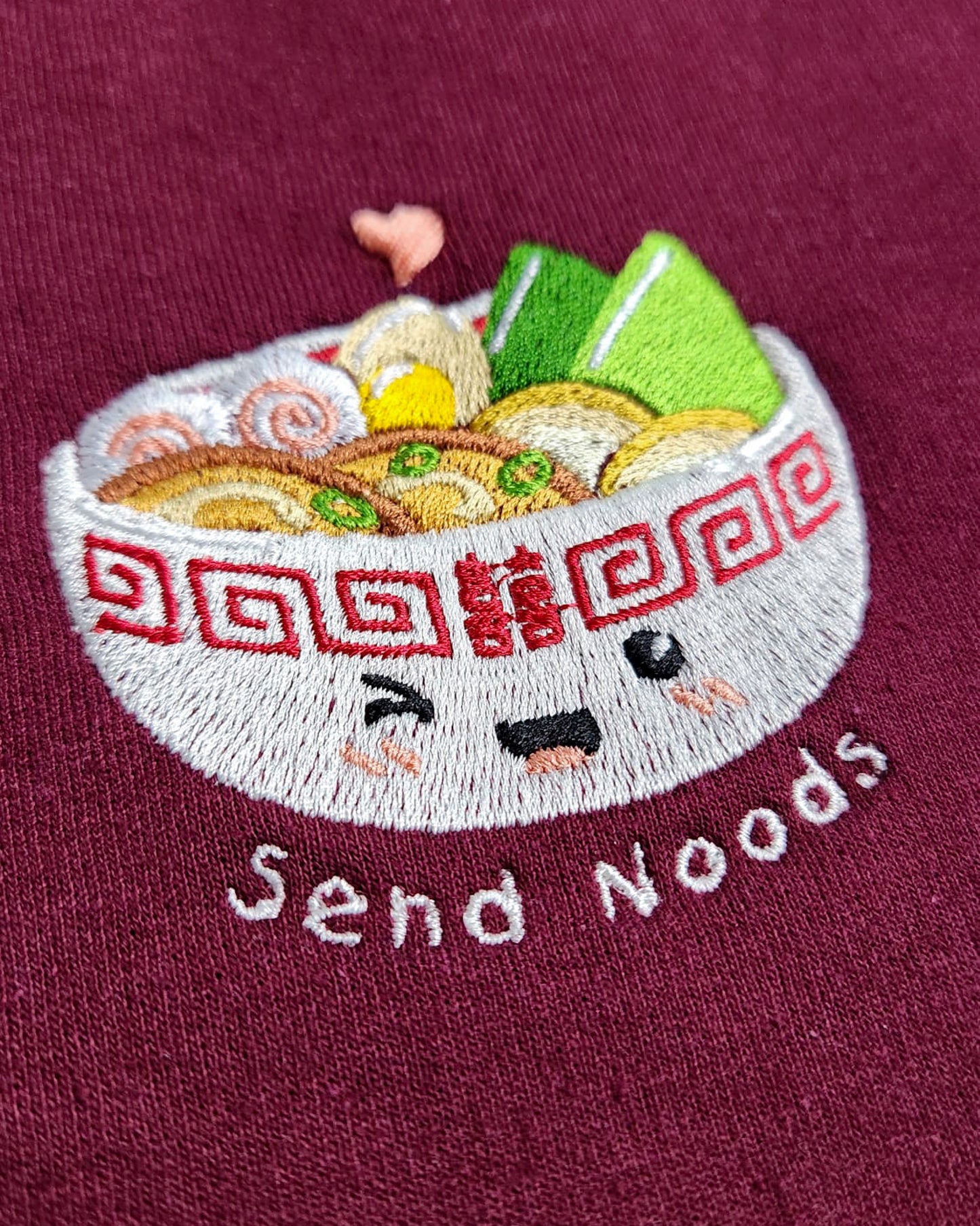 Send Noods