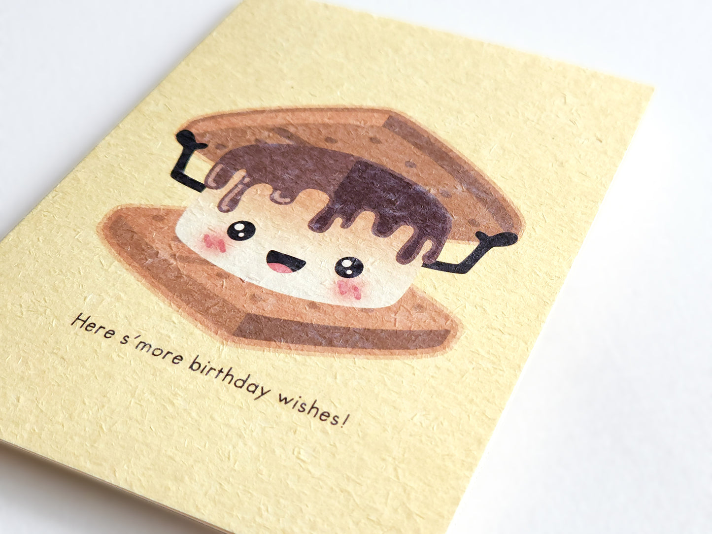 S'more Wishes Birthday Card