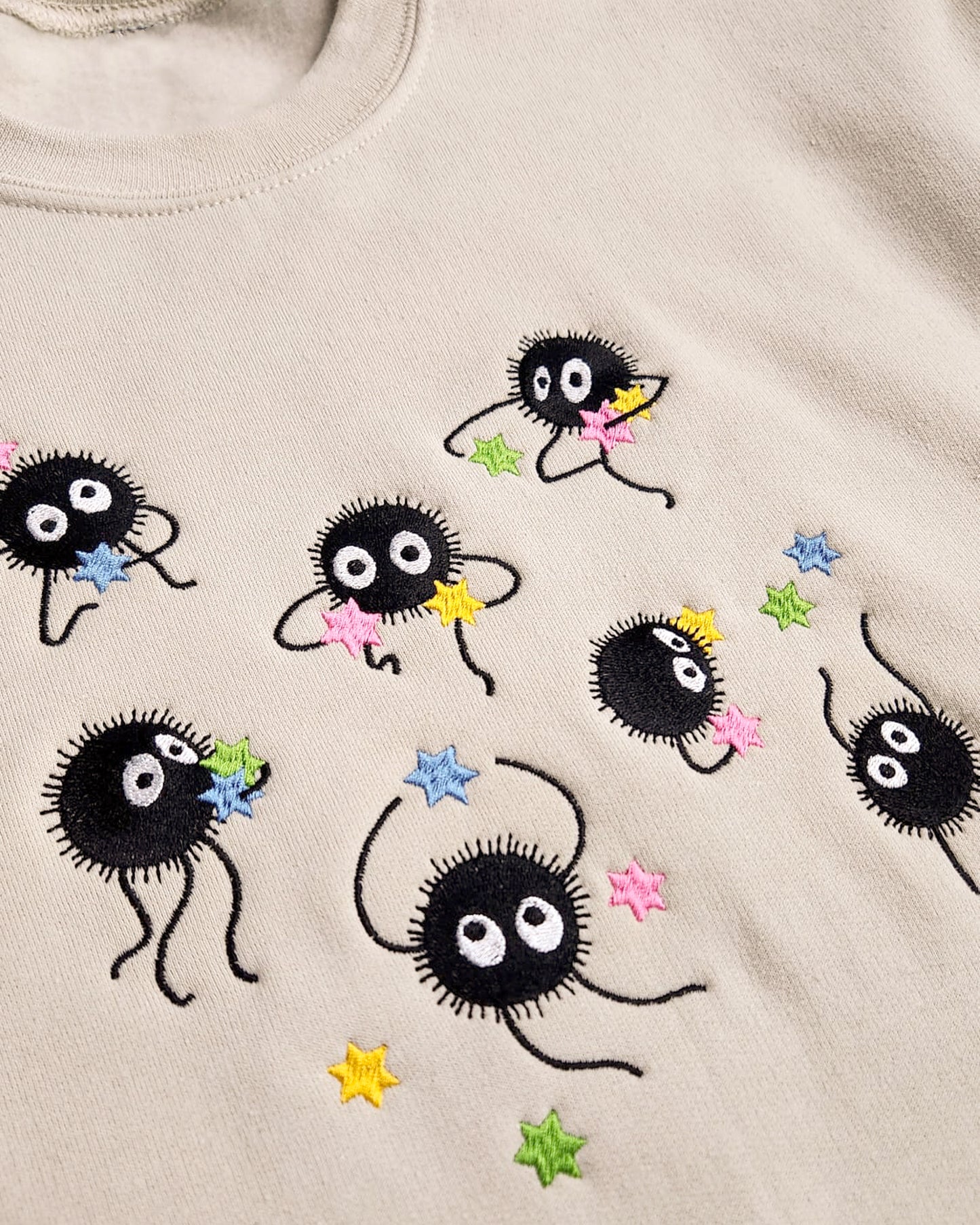 Susuwatari (Soot Sprites)