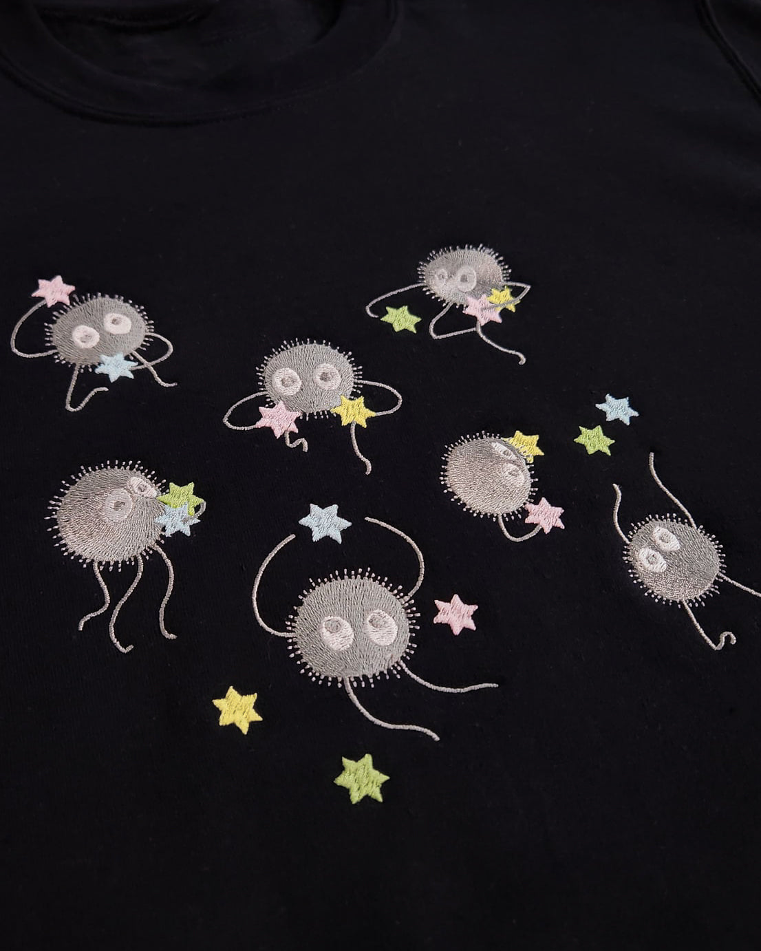 Susuwatari (Soot Sprites)