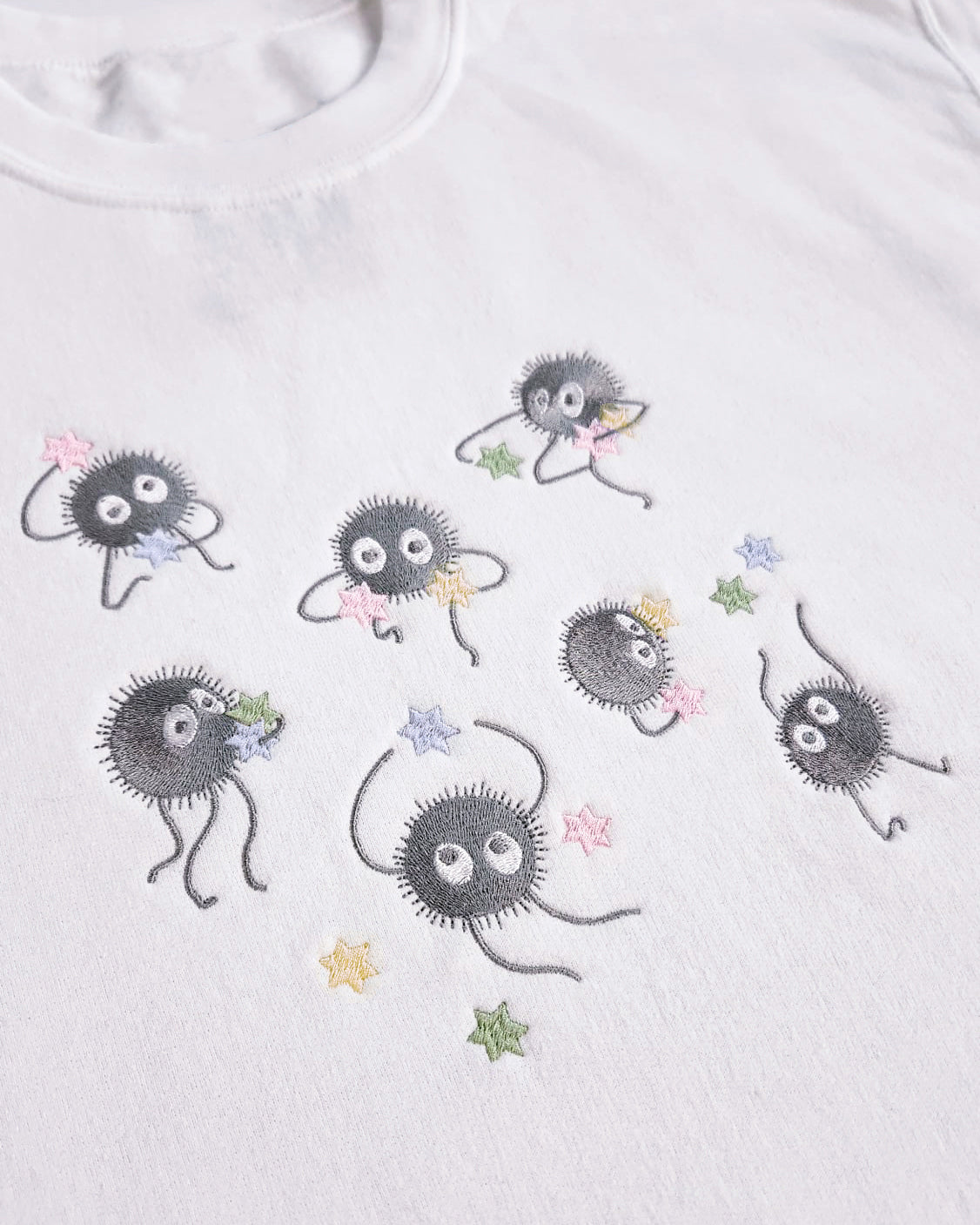 Susuwatari (Soot Sprites)