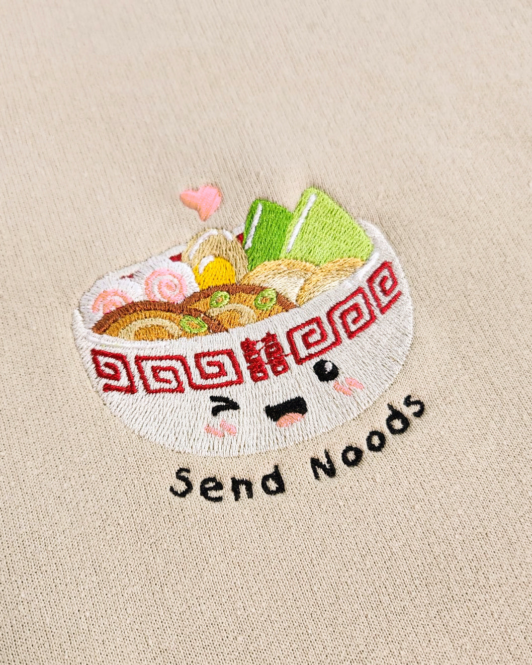 Send Noods